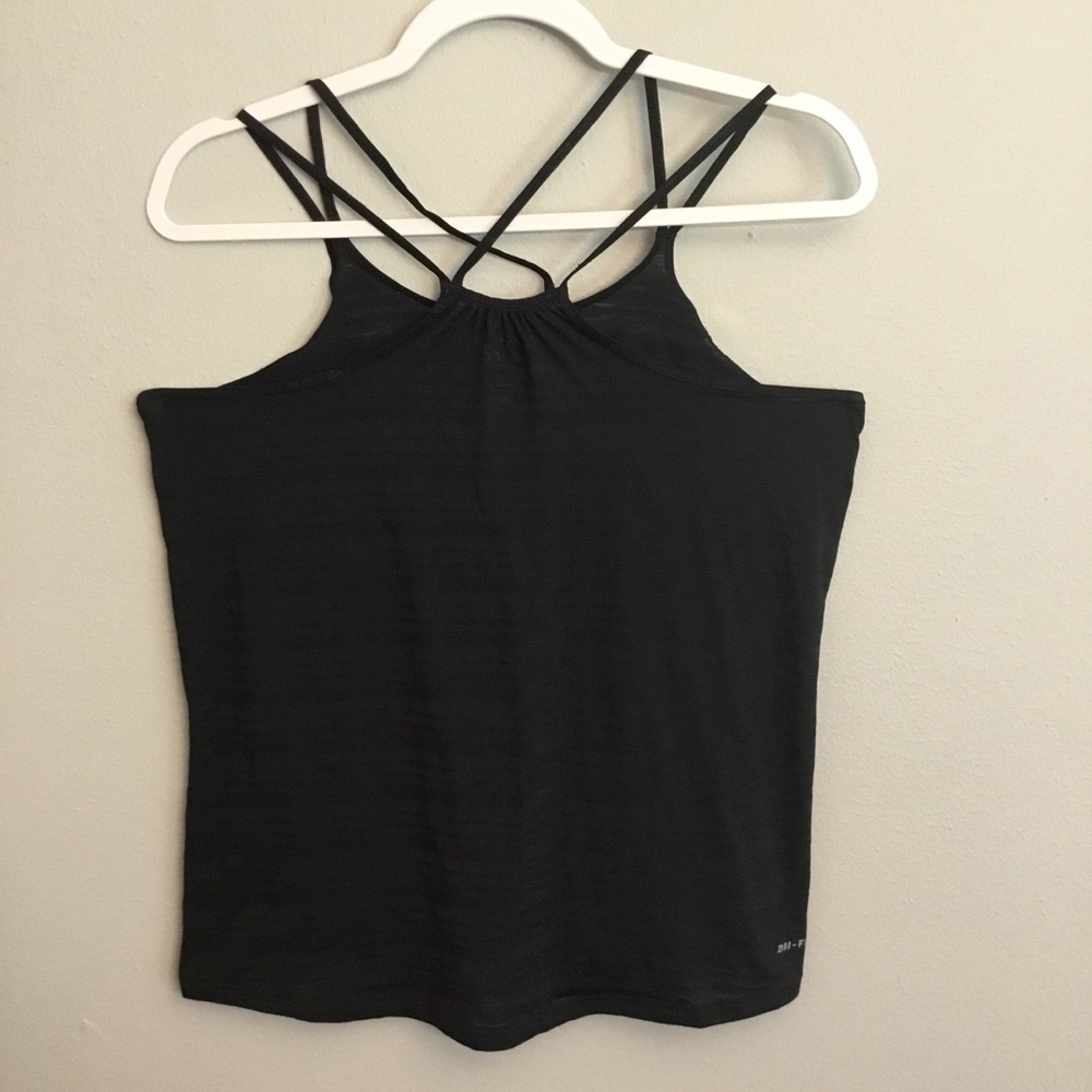 NIKE DRI FIT TANK TOP - Picture 2 of 5